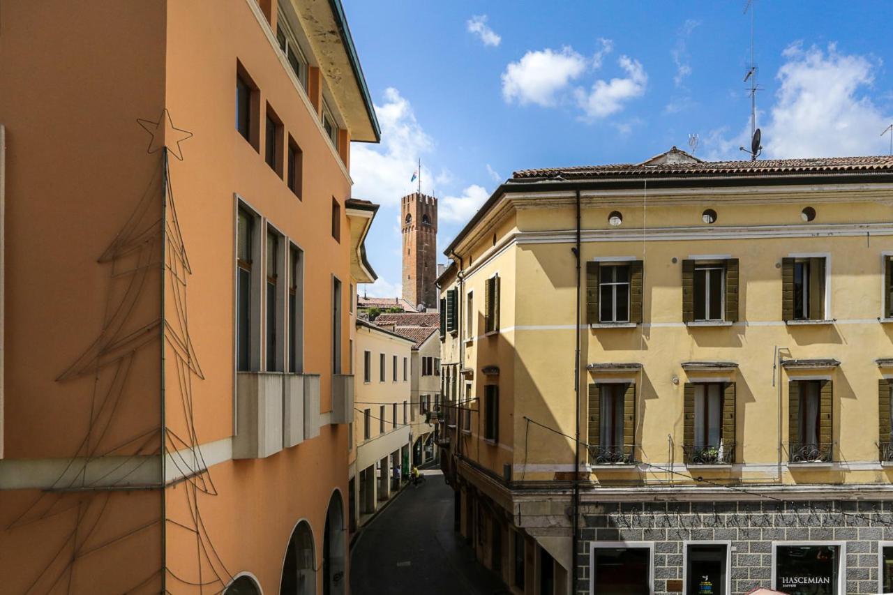 Treviso City Town 1 Eksteriør billede